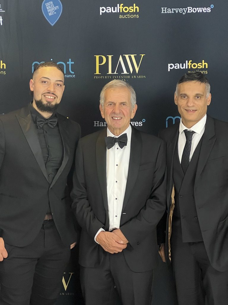 Property Investors Awards evening